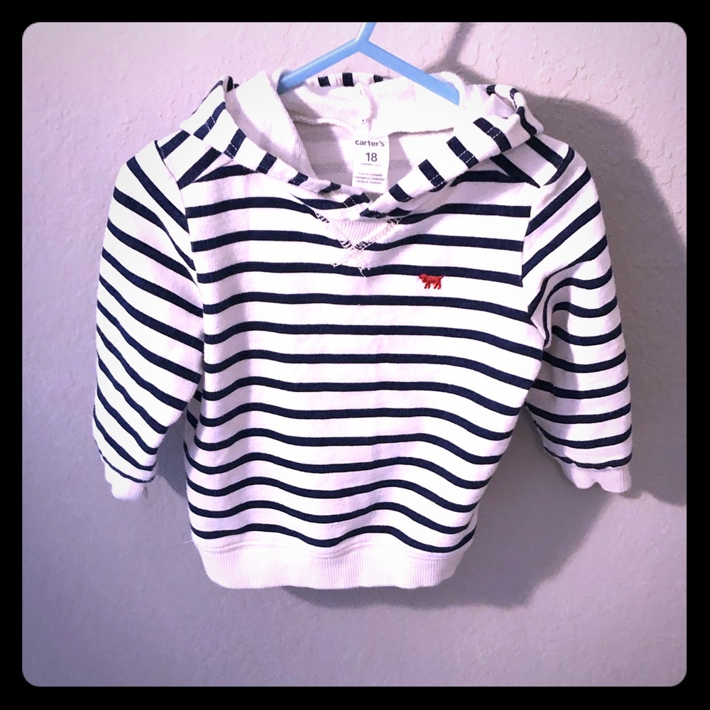 Baby hoodie